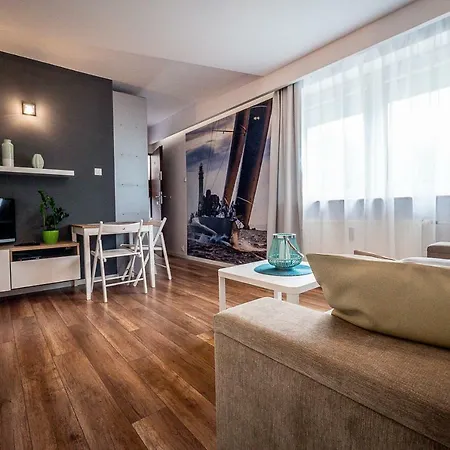 Fuda Apartament Dzieci Wrzesinskich 6/1/1 Gorzów Wielkopolski Exterior foto