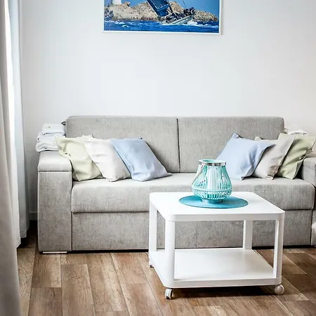 Fuda Apartament Dzieci Wrzesinskich 6/1/1 Gorzów Wielkopolski Exterior foto