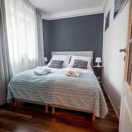 Fuda Apartament Dzieci Wrzesinskich 6/1/1 Gorzów Wielkopolski Exterior foto