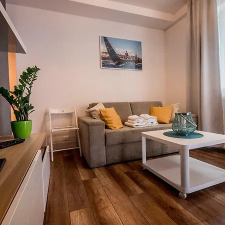 Fuda Apartament Dzieci Wrzesinskich 6/1/1 Gorzów Wielkopolski Exterior foto
