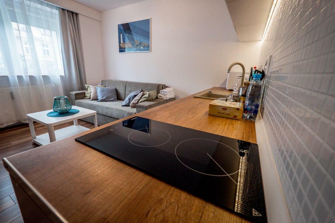 Apartment Fuda Dzieci Wrzesinskich 6/1/1 *