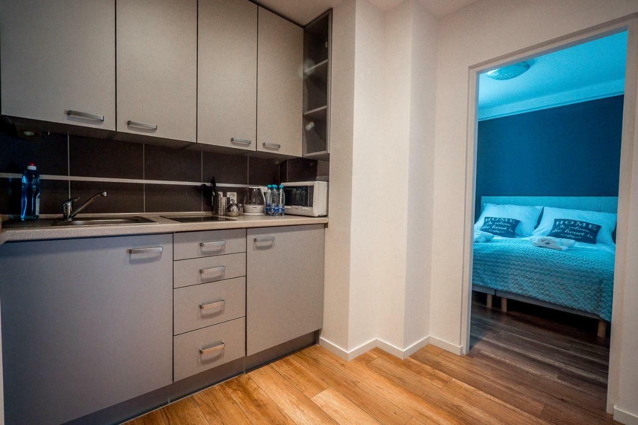 Fuda Dzieci Wrzesinskich 6/1/1 Apartment Gorzów Wielkopolski